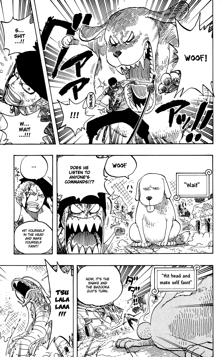 One Piece, Chapter 272 image 15